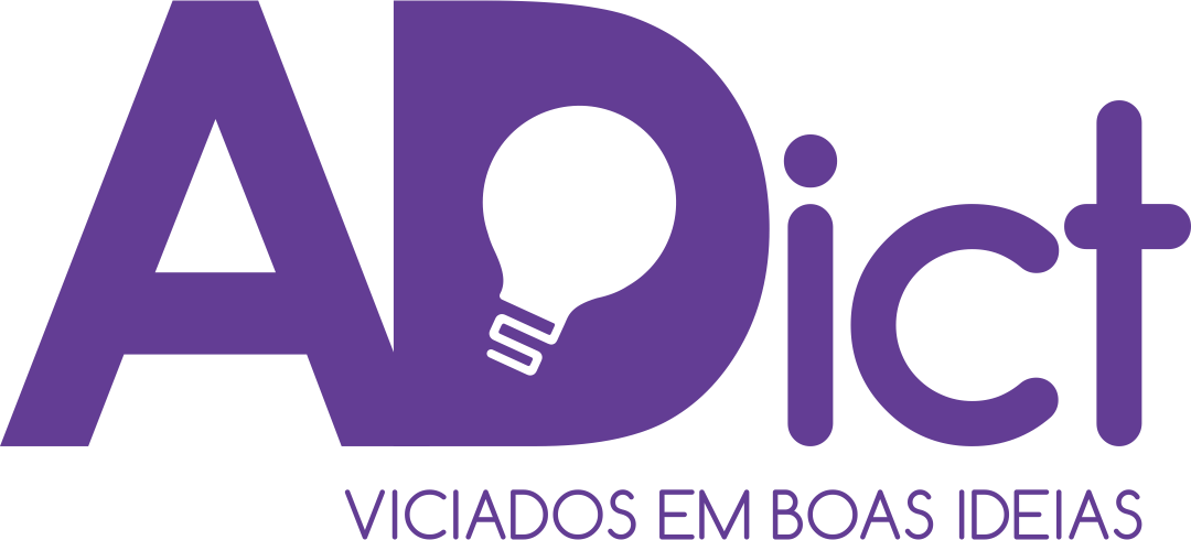 ADict — Viciados em boas ideias